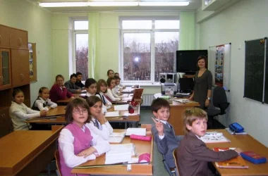 Школа №1285 с дошкольным отделением Фото 2 на сайте Moetushino.ru