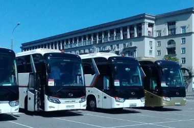 Компания транспортных услуг Avtomarkabus Фото 2 на сайте Moetushino.ru
