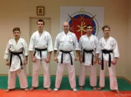 Школа каратэ Син Фото 4 на сайте Moetushino.ru